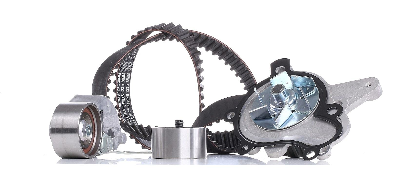 WATER PUMP & TIMING BELT KIT KP15579XS-1 FOR HYUNDAI MATRIX EXCEL/II JM GETZ