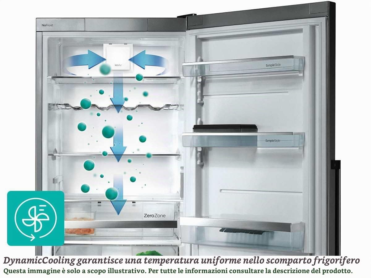 Gorenje RK60319OC Libera installazione 284L A++ Crema frigorifero con congelatore