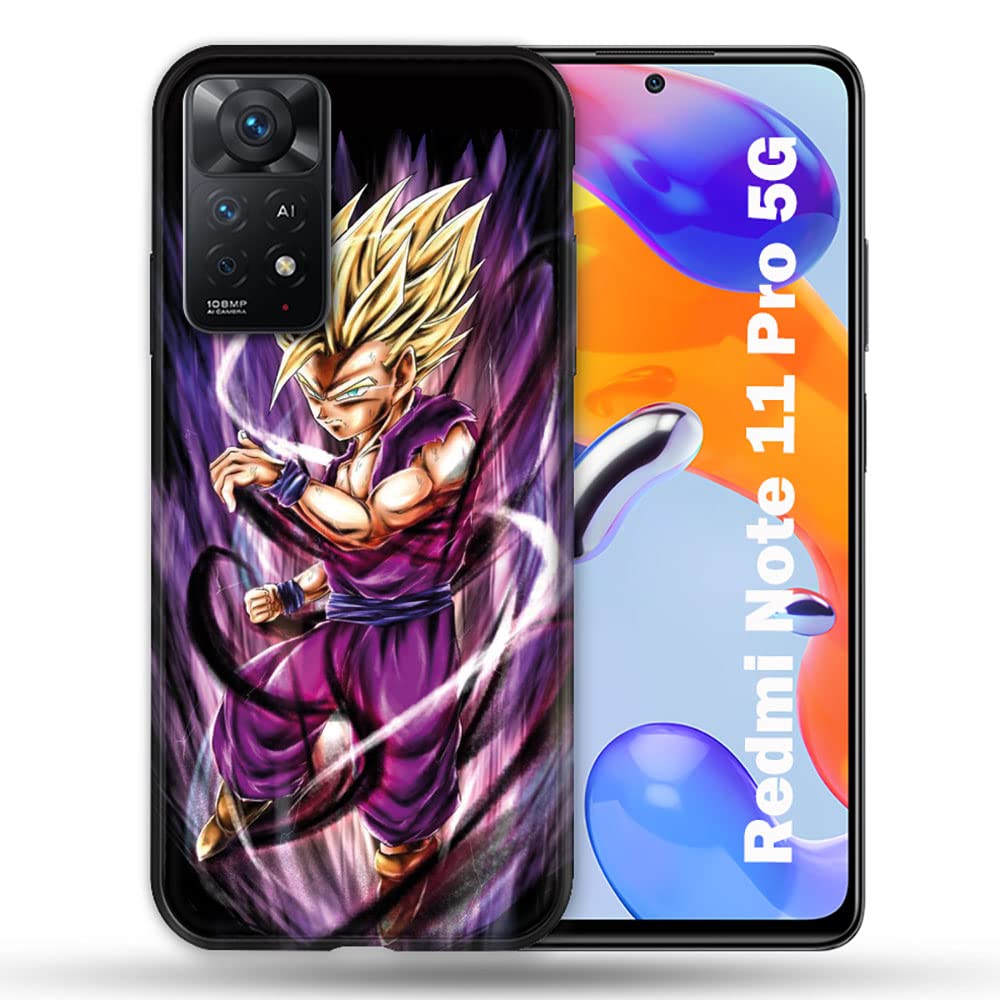 Custodia per Xiaomi Redmi Note 11 Pro(4G/5G)2022 6.67