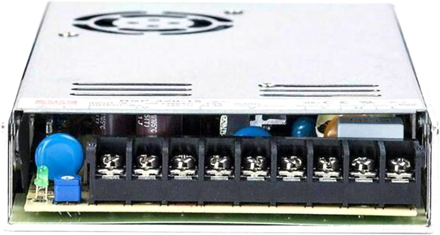 RSP-320-15 15V 21.4A 320W AC-DC Single Output Switching Power Supply with PFC, for Industrial Automation, Reliable and Efficient
