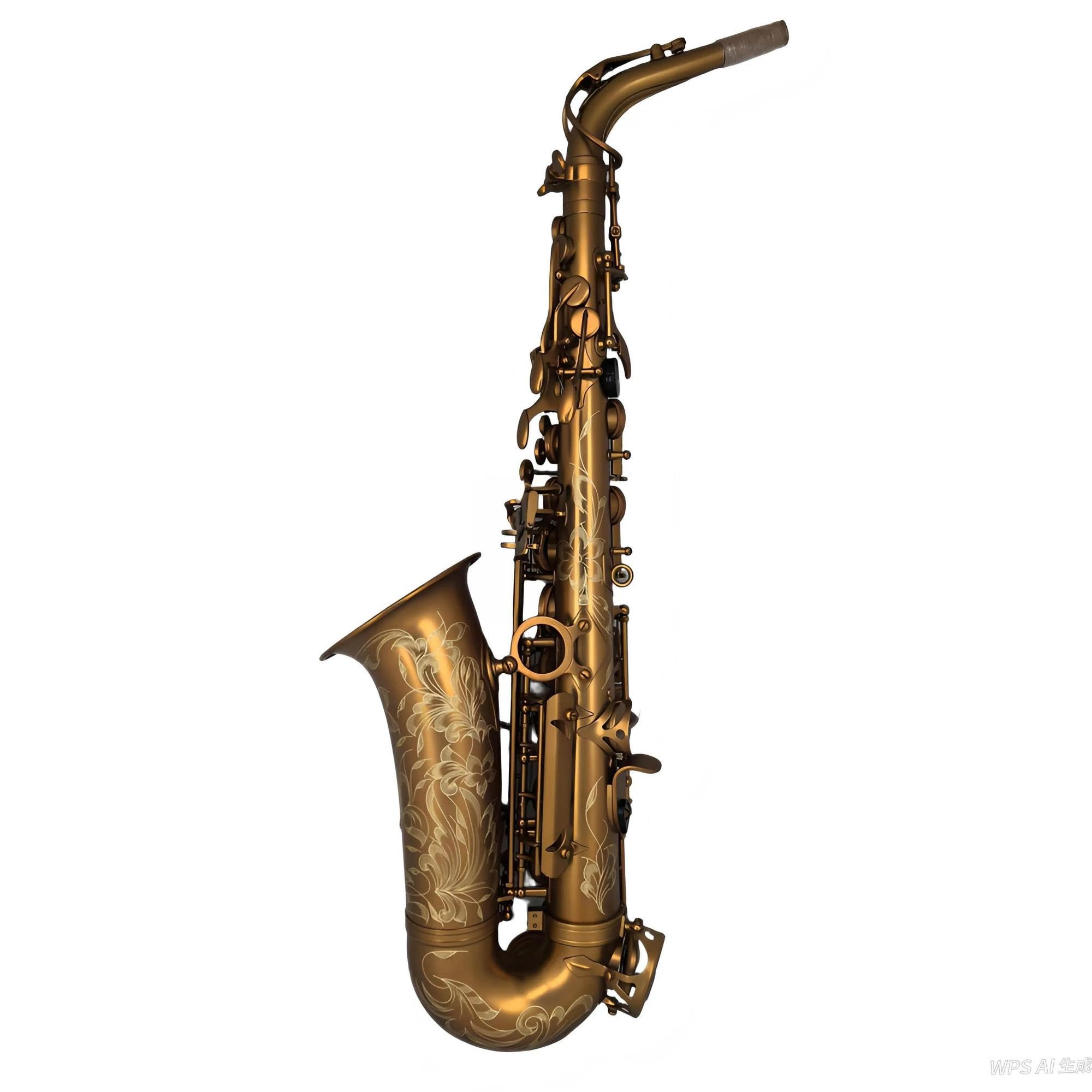 Saxofón Saxofón Alto Eb Para Adultos Fácil De Tocar