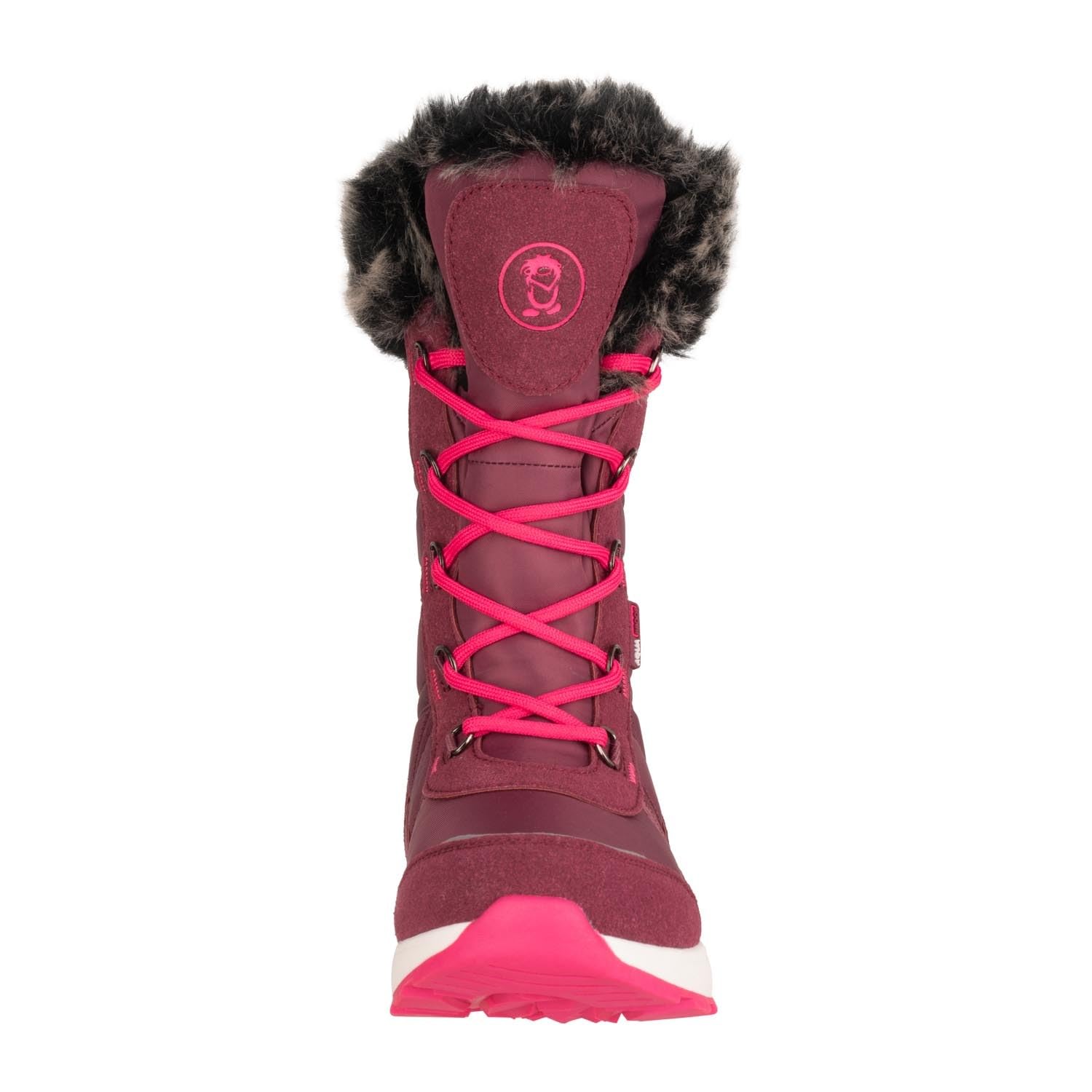 Trollkids Girls Hemsedal Winter Boots XT