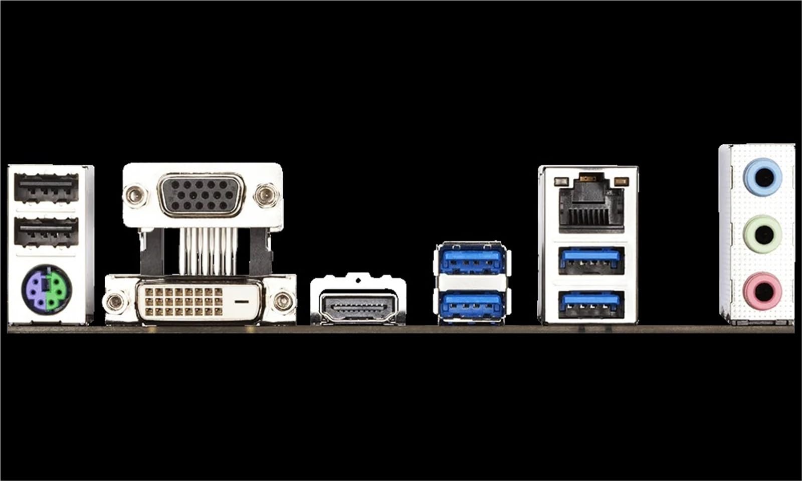 Cartes mères Fit for Gigabyte B460M DS3H
