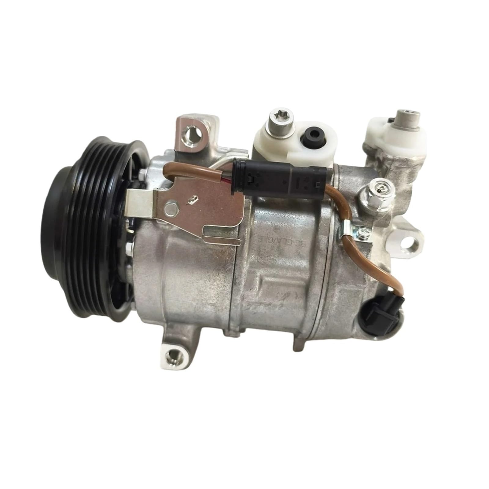 AC Air Conditioning Compressor Cooling Pump Compatible for Mercedes Benz W177 V177 W247 C118 X118 X247 H247 0008304102 A0008304102