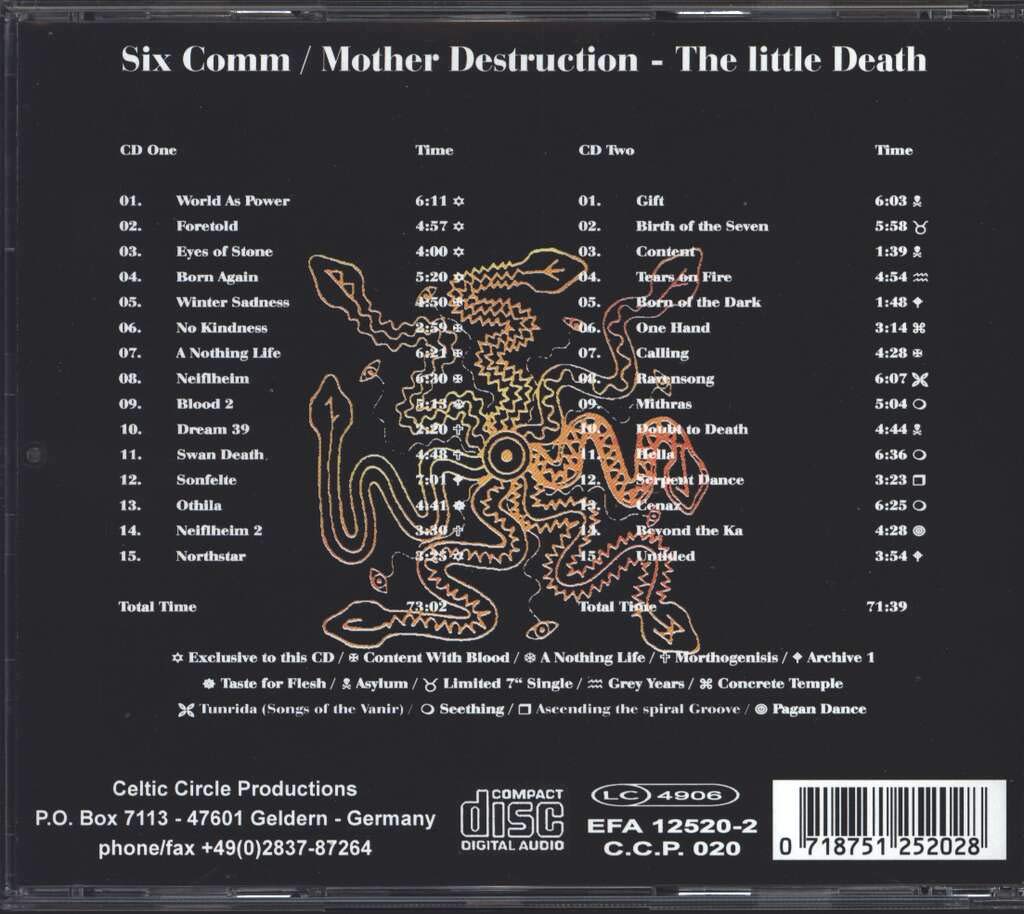 The Little Death (Do
