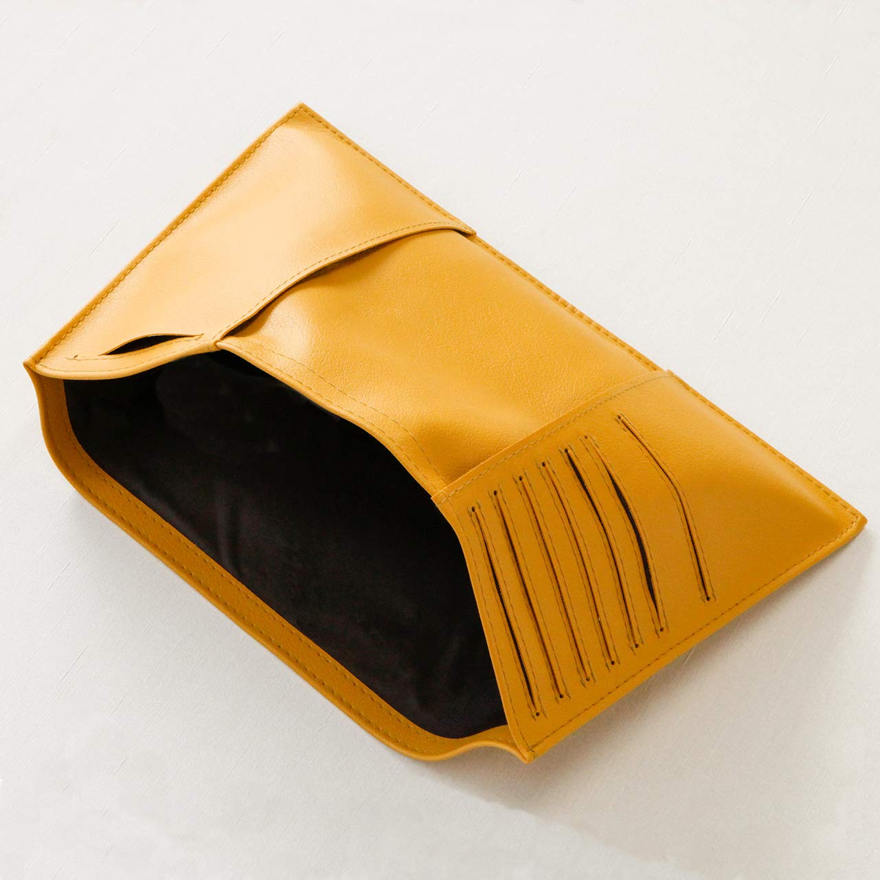 Amazon | TEES FACTORY 国産 PVC レザー 手帳 カバー (A5用