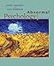 Abnormal Psychology