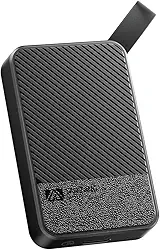 SAN ZANG MASTER Disco rígido externo de 1 TB SSD externo tipo C para PS5, telefone série 15, PC, laptops