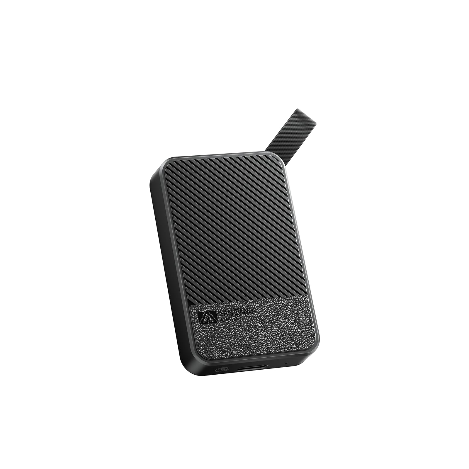 Sanzang Master SSD externo 512 GB SSD portátil compatible con Phone 15/16, PC, tabletas, PS5, PS4, disco duro externo SSD