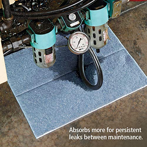 Pig PMB30127 New Pig Super Absorbent Mat Pads In Dispenser Box thumb #6