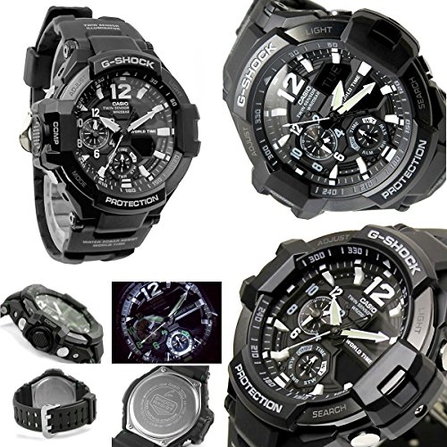 q q  x@ G-SHOCK Sky Cockpit 20Ch AiO vxgEHb` YiGA-1100-1A GA-1100-1A3j (GA-1100-1AiubNTj)