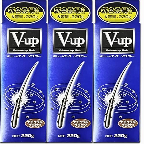 Amazon | 【増量品220gx3本】ピノーレ ボリュームアップ V-up