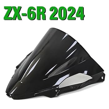 風防　ブラック Amazon.com: US STOCK Matte Black Fairing Fit for Kawasaki