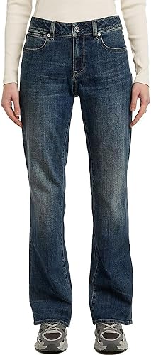 G-STAR 8719965012981 G-Low Bootcut Wmn, Antique Faded Cyclone D26150-d594-h469, 