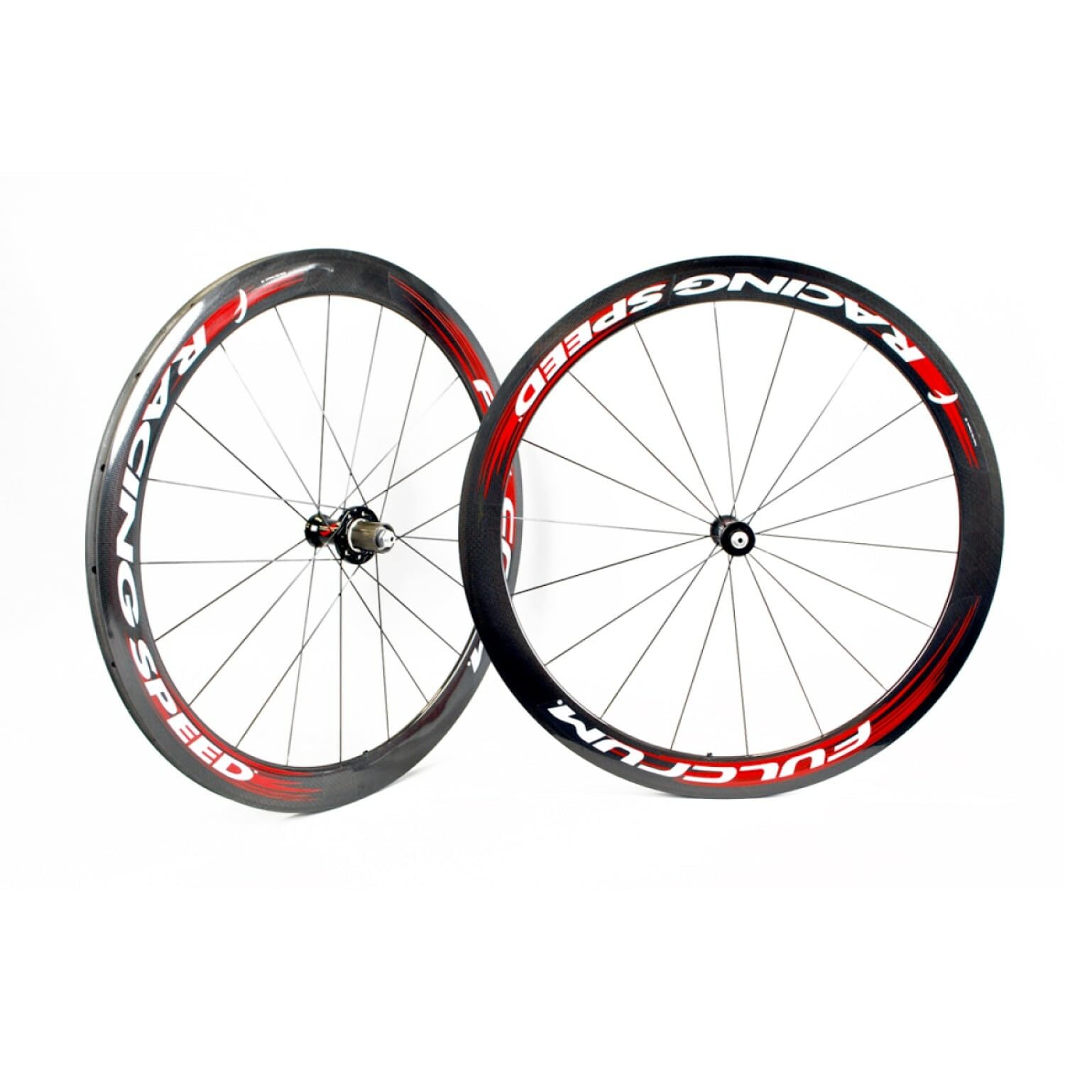 Amazon | Fulcrum Racing Speed HG Carbon Tubular Wheel Set