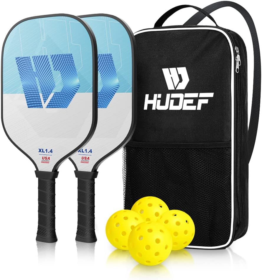 Pickleball Paddles, Pickleball Paddles for Begineer and