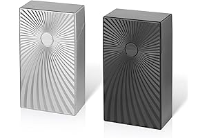 100mm Cigarette Case Extravagance for Women and Men