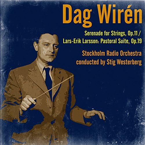 Amazon.co.jp Dag Wirén Serenade for Strings, Op.11 / LarsErik