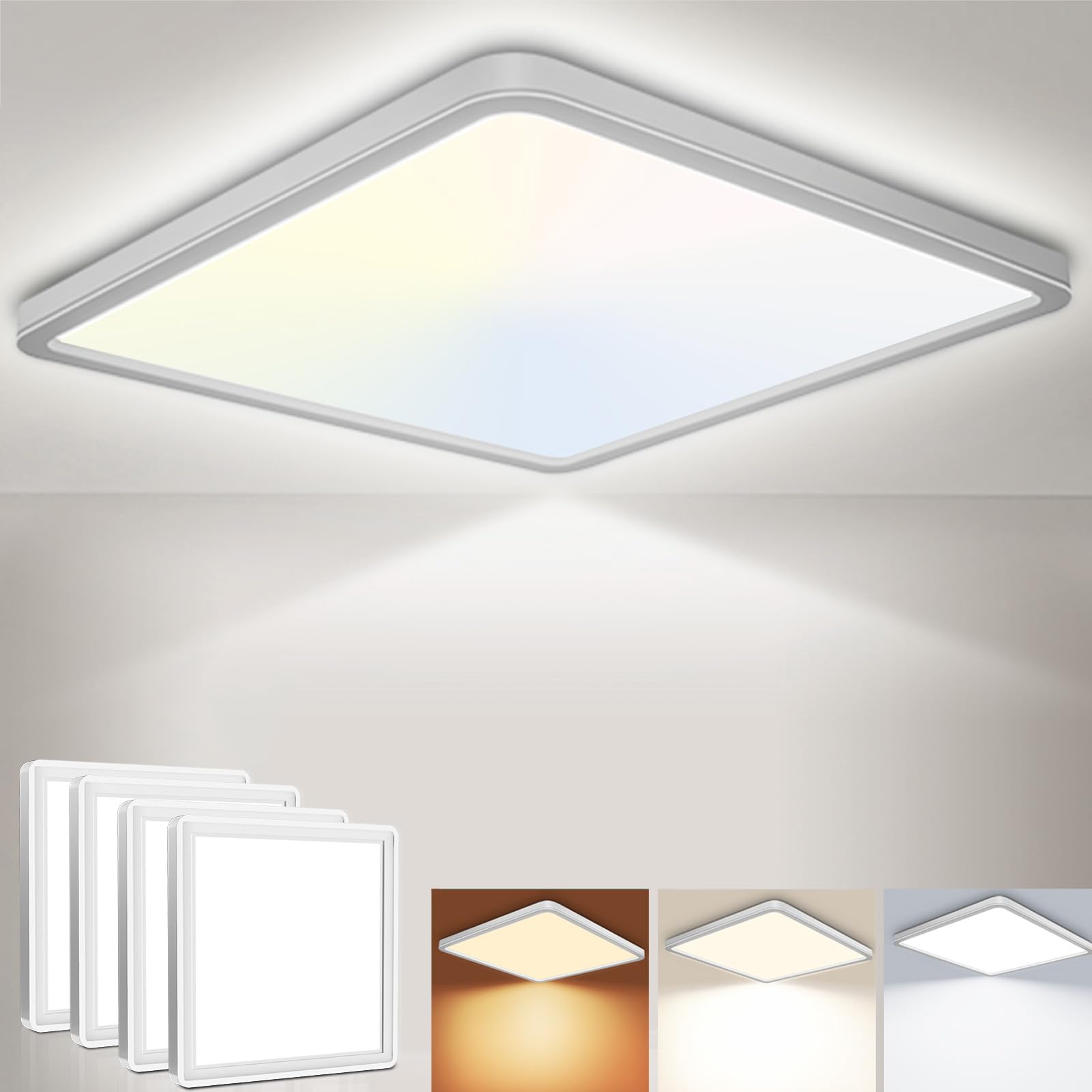 Fynokst LED Deckenleuchte