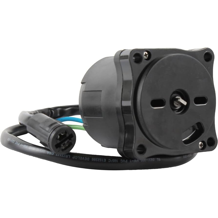 d412017PfPowerInner真潮Ｔ3.3m 30号 Amazon.com: New DB Electrical Tilt & Trim Motor 430-22120