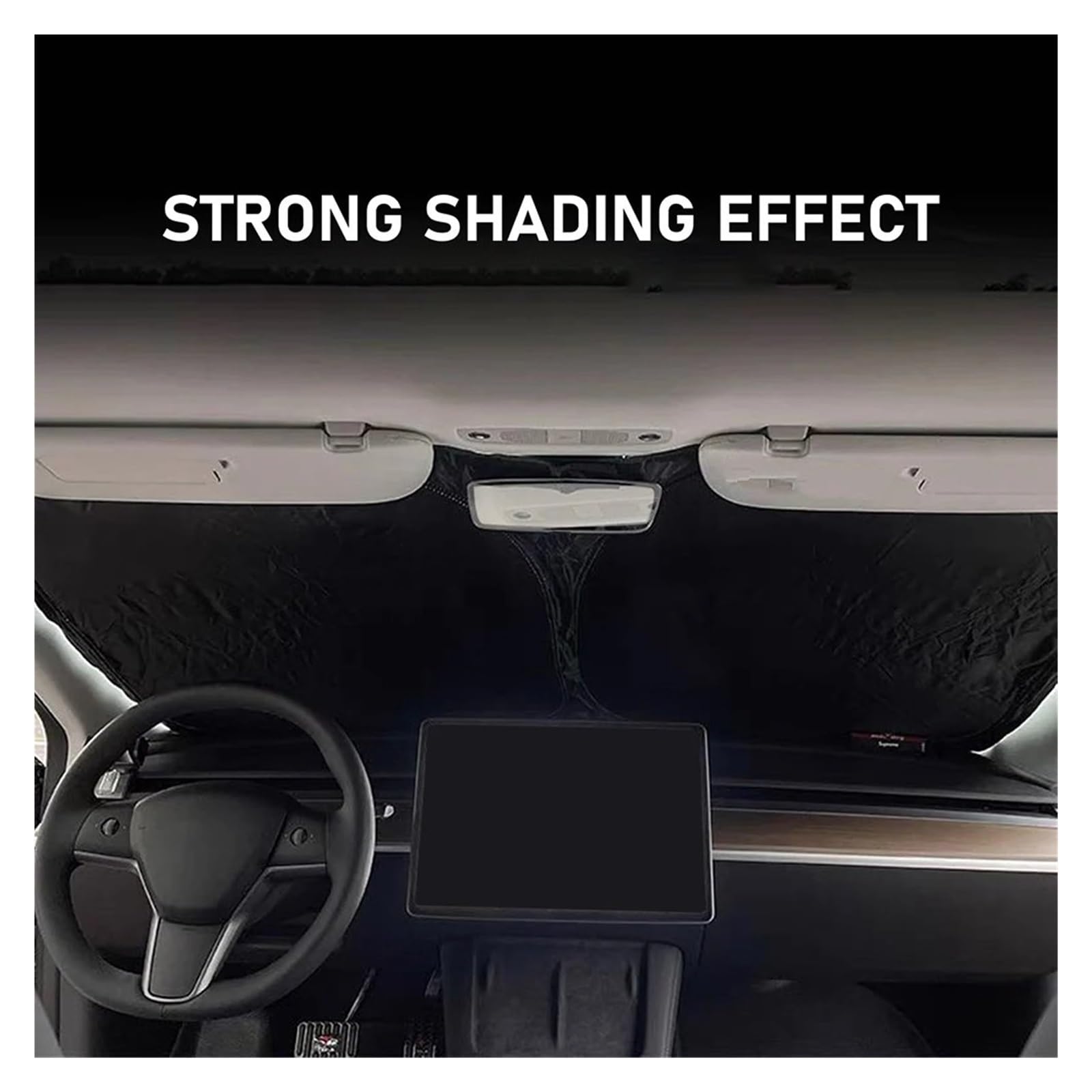 4ピースセット 車＆バイク Tesla Model 3 2017 2018 2019 2020 2021