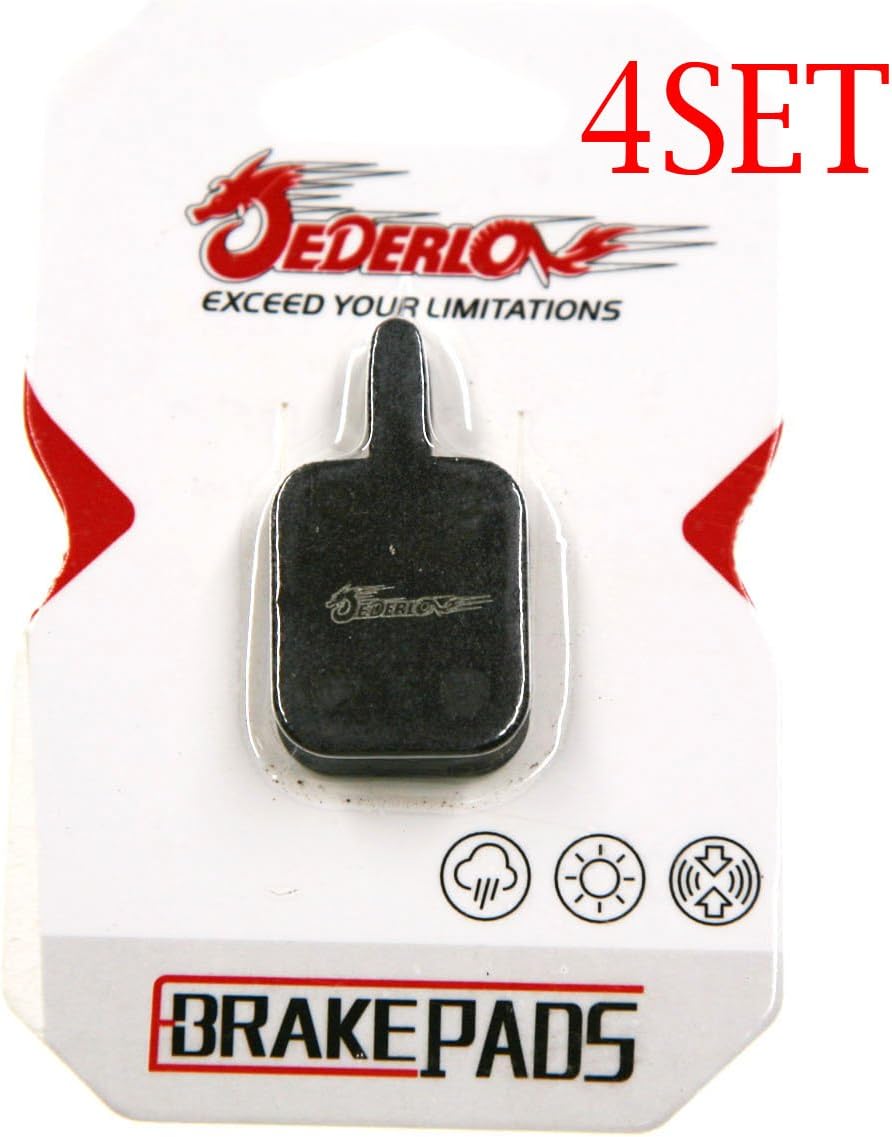 artek disc brake pads