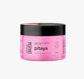 Labotrat Sais De Banho Espumantes Para O Rosto E Corpo Labotrat Pitaya Esfoliante Desintoxicação 280G