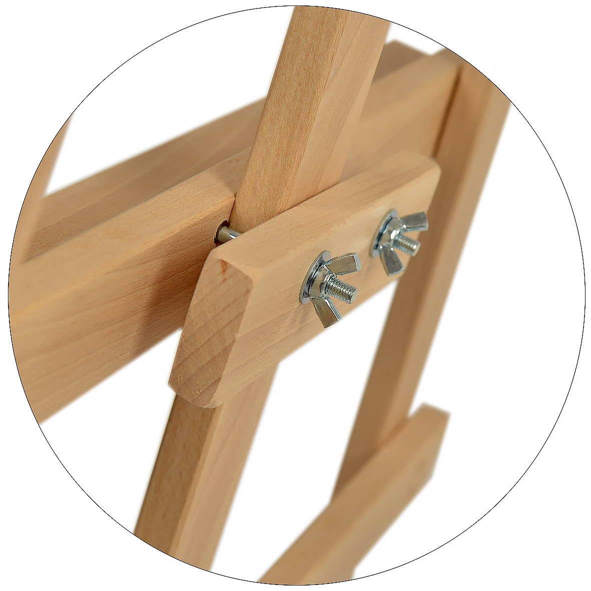 Boîte Messager Bois Organisateur Matériel Pochade Box, Boîte En Bois ...