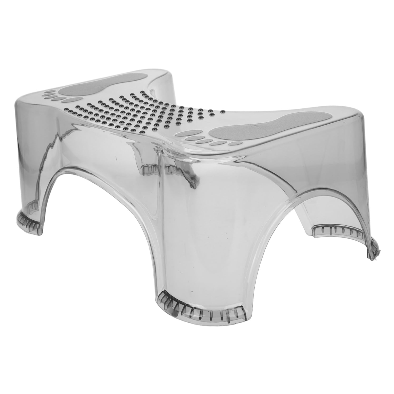 Rehausseur ergonomique de salle de bain pour l'apprentissage de la propreté