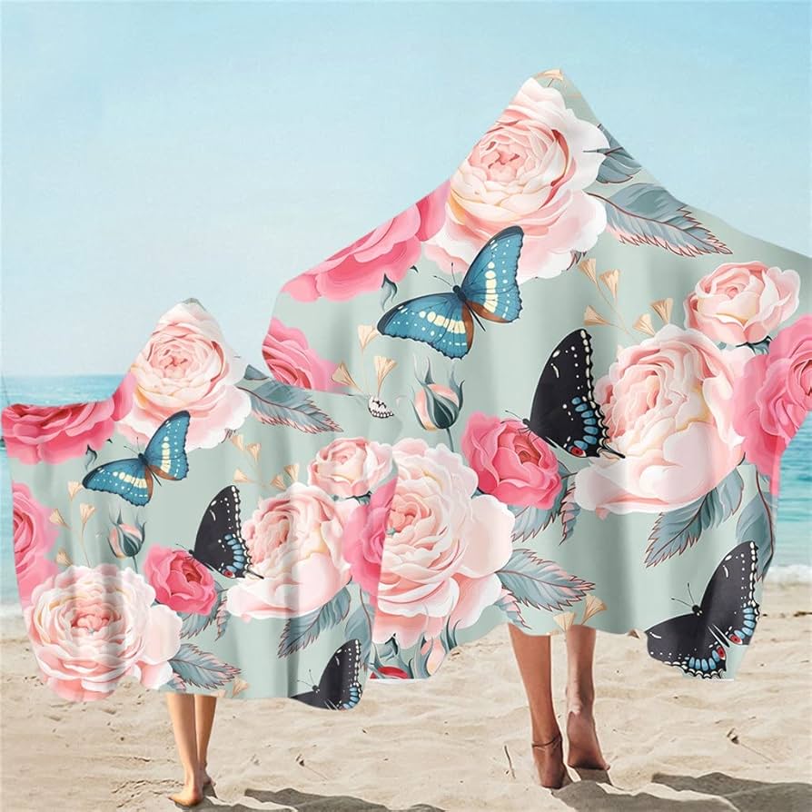 Amazon.co.jp: LLRYN フラワーアダルトキッズアニマルプリントマイクロ