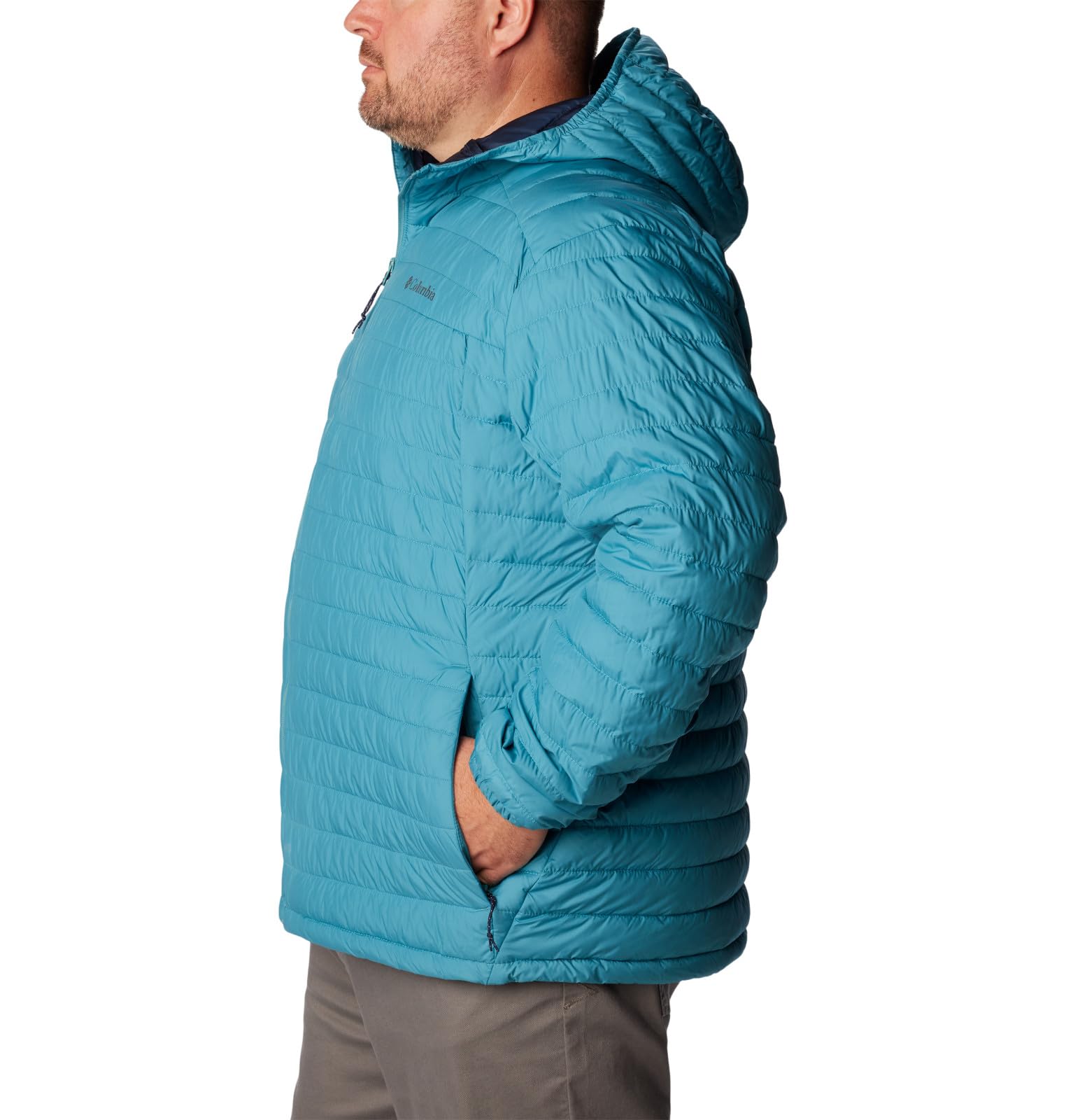 Columbia Herren Silver Falls Kapuzenjacke