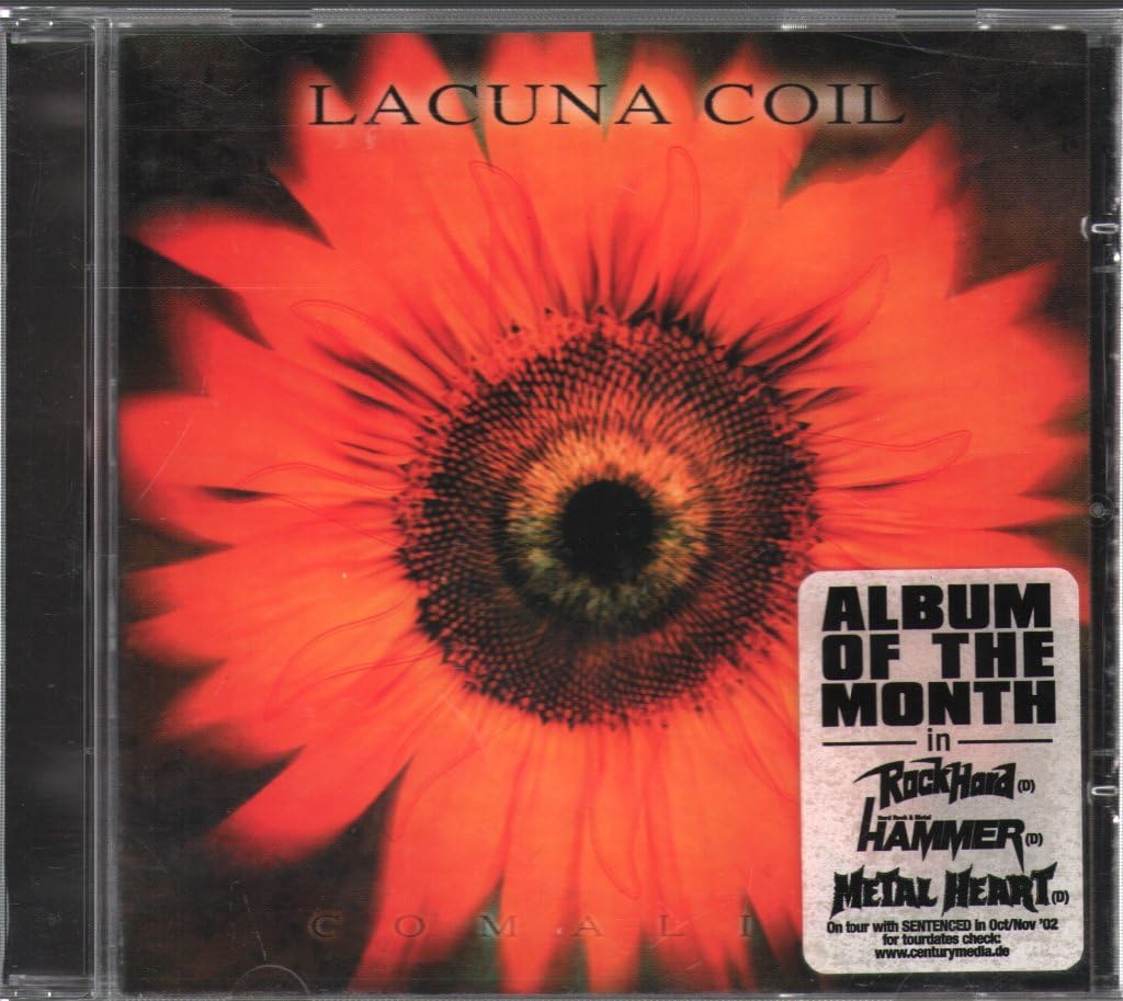Comalies * lacuna coil