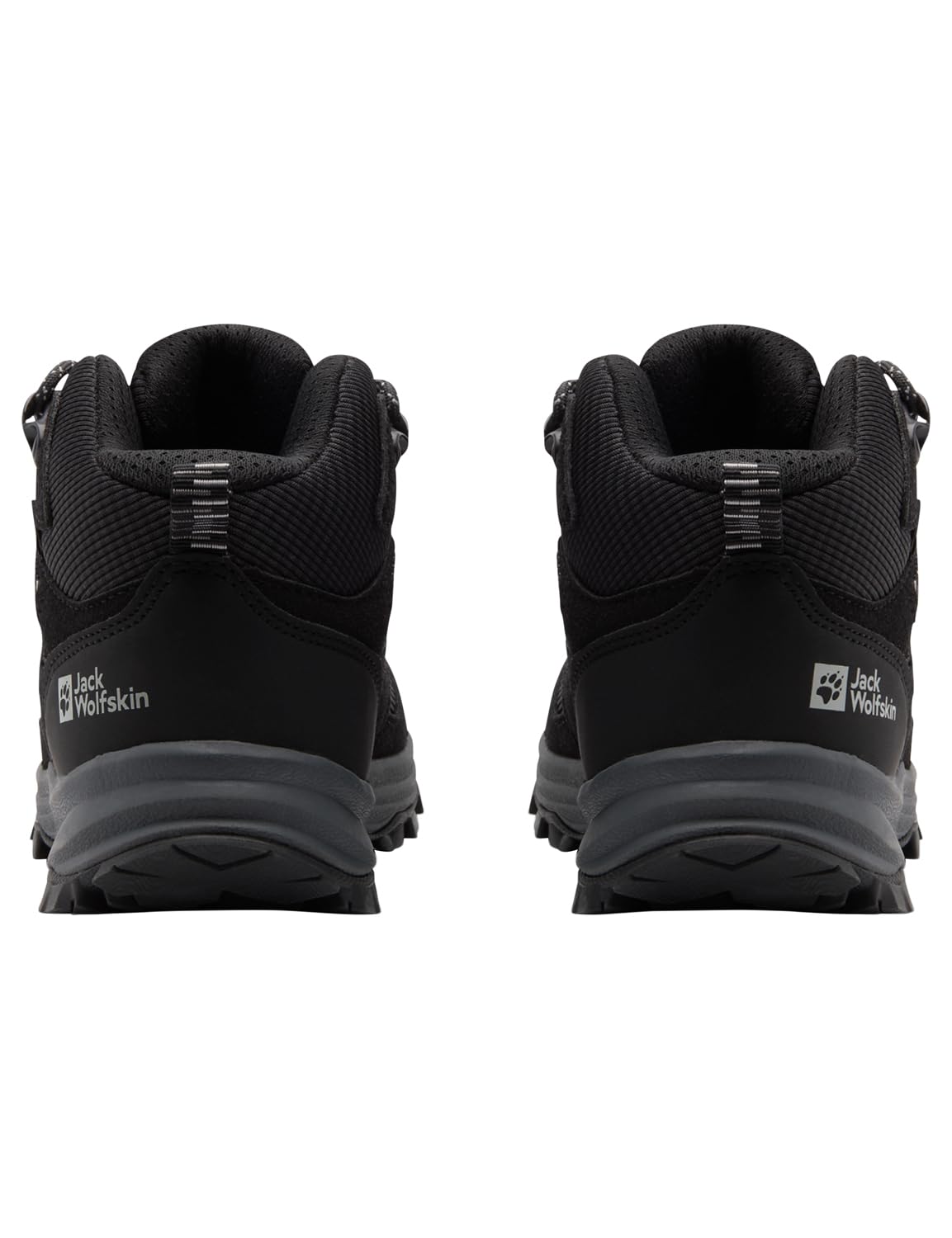 Jack Wolfskin Uniseks - dzieci Vojo Tour Texapore Mid KButy do chodzenia