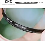 NEEWER 58mm Lens Filter Kit: UV, CPL, FLD, ND2, ND4, ND8, Lens Hood and Lens Cap Compatible with Canon Nikon Sony Panasonic DSLR Cameras with 58mm Lens