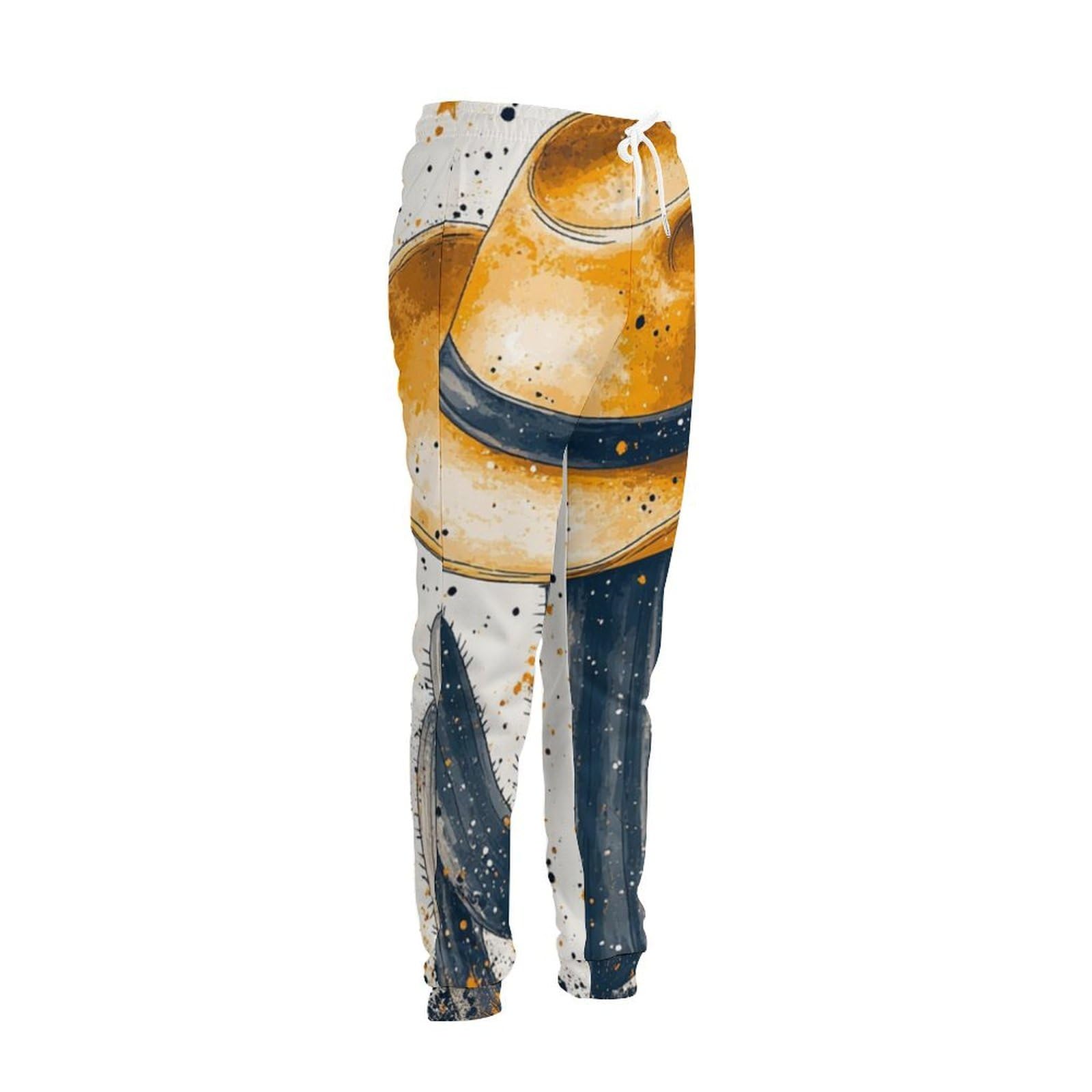 3D fioletowy nadruk męska bluza z kapturem zestaw na co dzień sweter dres