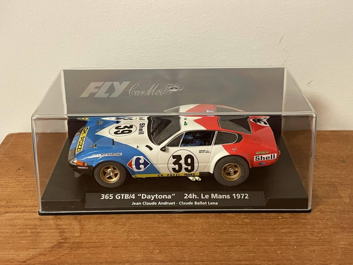 365GTB/4 DAYTONAスロットカー1/32