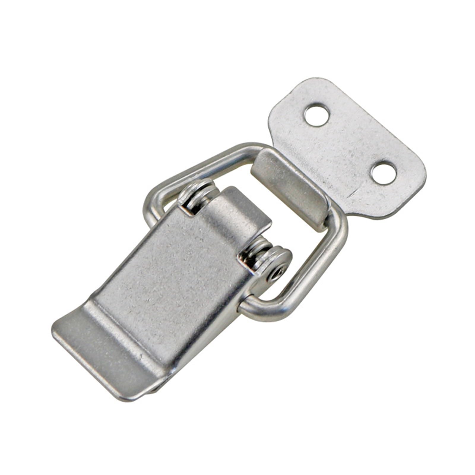 WPOIYHGBY Spring Buckle 304 Stainless Steel Industrial Hardware Toolbox Lock Box Bag 1Pcs