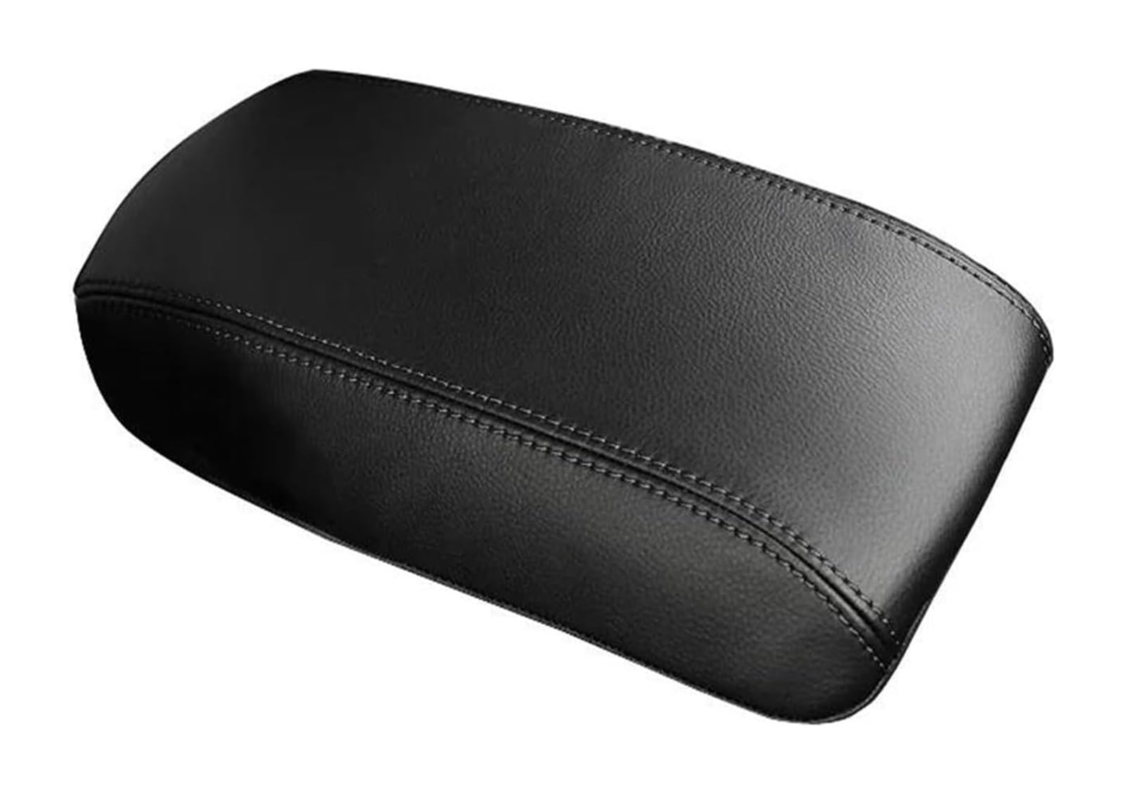 Hckclmbmzw Black For Toyota For Corolla E210 2019-2024 For Hybrid Car Armrest Box Center Console Cover Leather Case Accessories Car Armrest Center Console(Black)