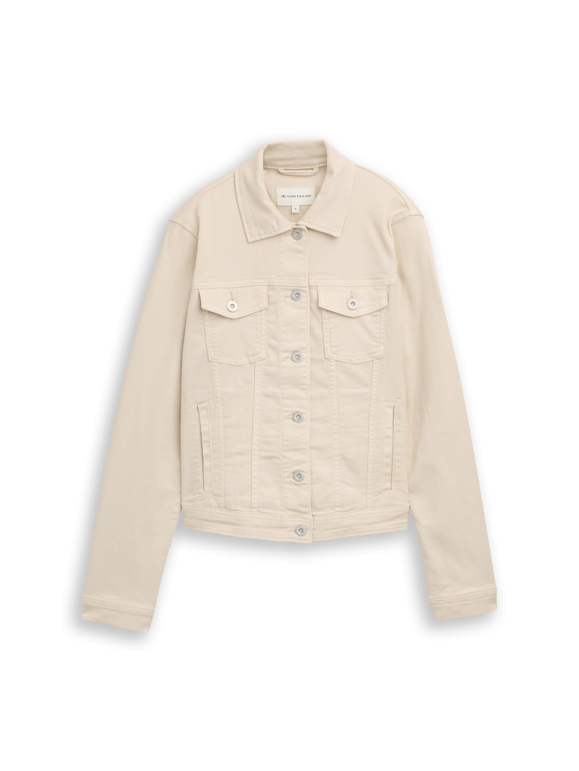 TOM TAILOR 1050531 Blouson en jean Femme