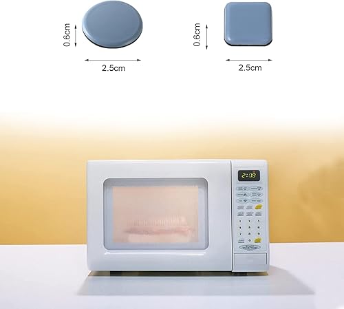 Miniatura 2 de 12 deslizadores de electrodomésticos de cocina, deslizadores de electrodomésticos para electrodomésticos de cocina, deslizador de electrodomésticos