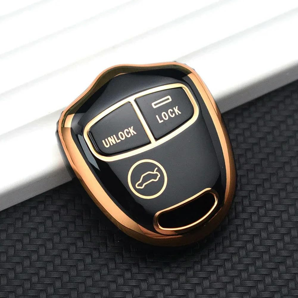 M-ITSUBISHI 2/3/4 Pulsanti Guscio Chiave A Distanza Per Auto - Foto 7