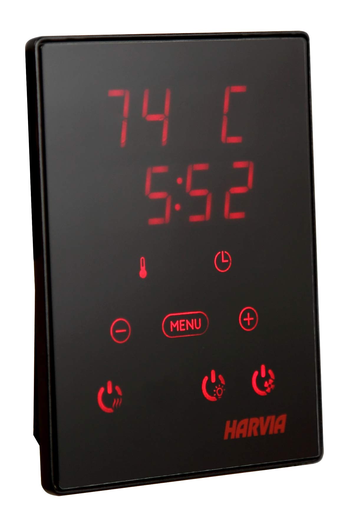 Harvia Moderna XE Poêle de Sauna 230V/400V 4,5kW avec Panneau de Commande Xenio