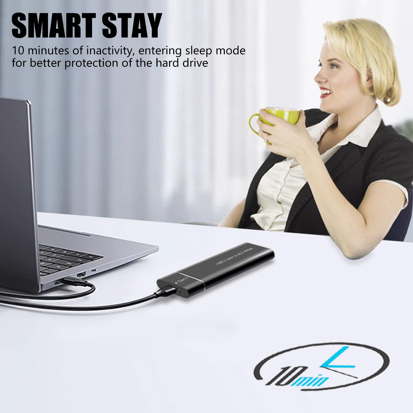 Drivebox 3.5 in. 10 pk.