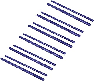Rhythm Band instruments Rhythm Sticks, 1 Fluted 1 Plain, 14