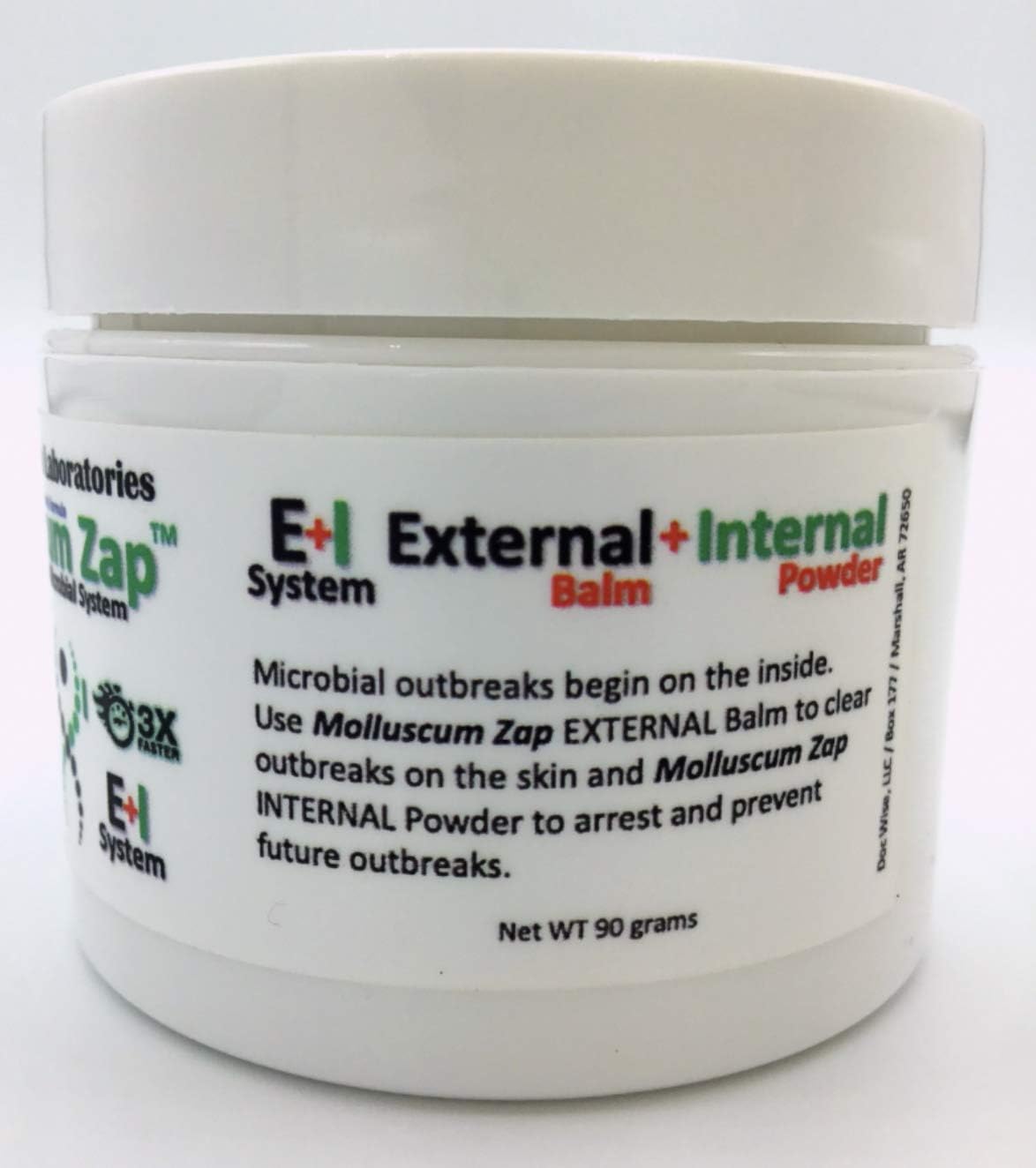 Buy Molluscum Contagiosum Treatment Cream for Molluscum, Impetigo