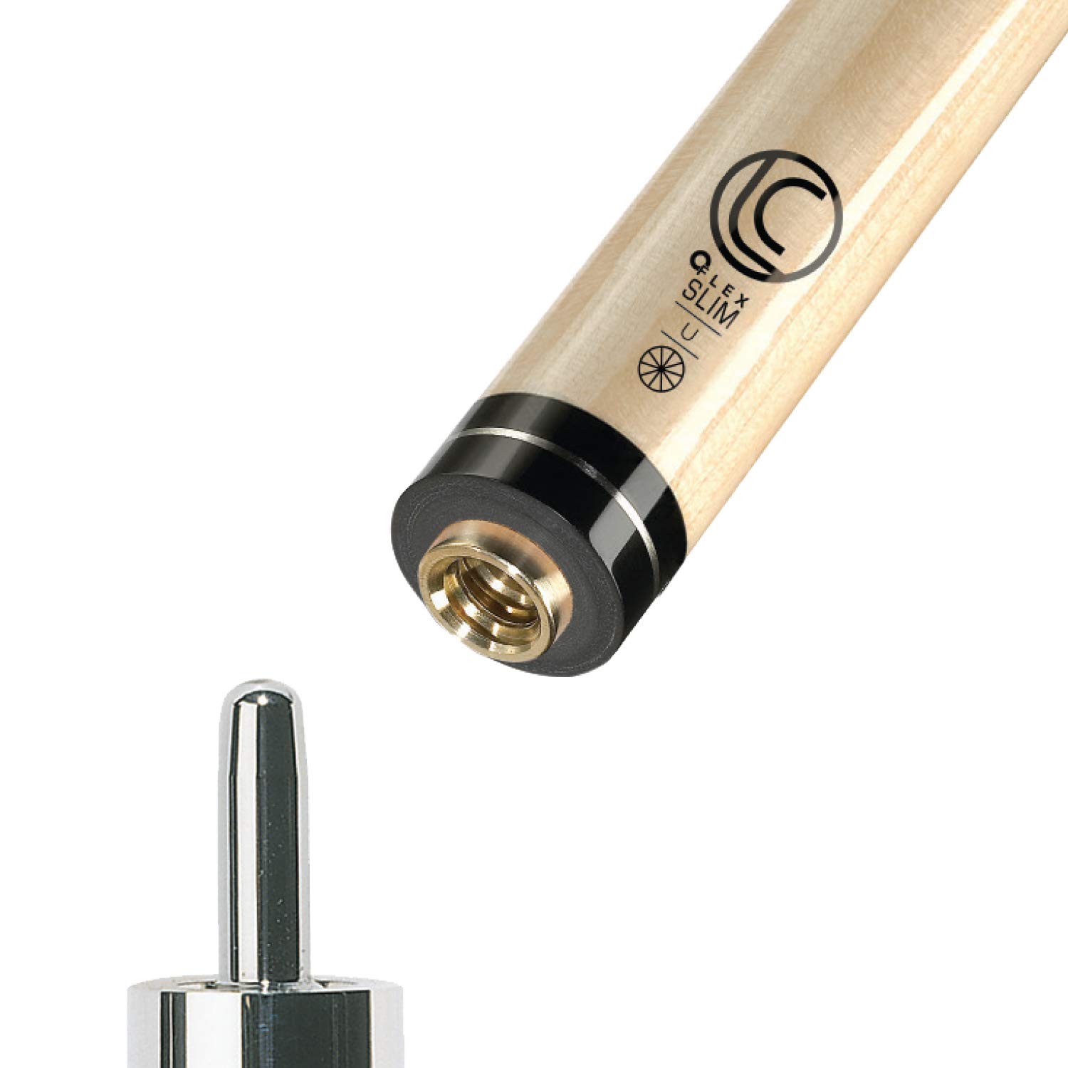 Amazon.co.jp: Lucasi Hybrid 11.75mm Zero Flex スリムテクノロジー