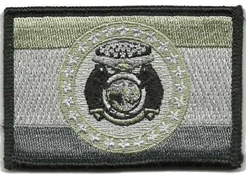 Gadsden and Culpeper Tactical State Patch - Missouri