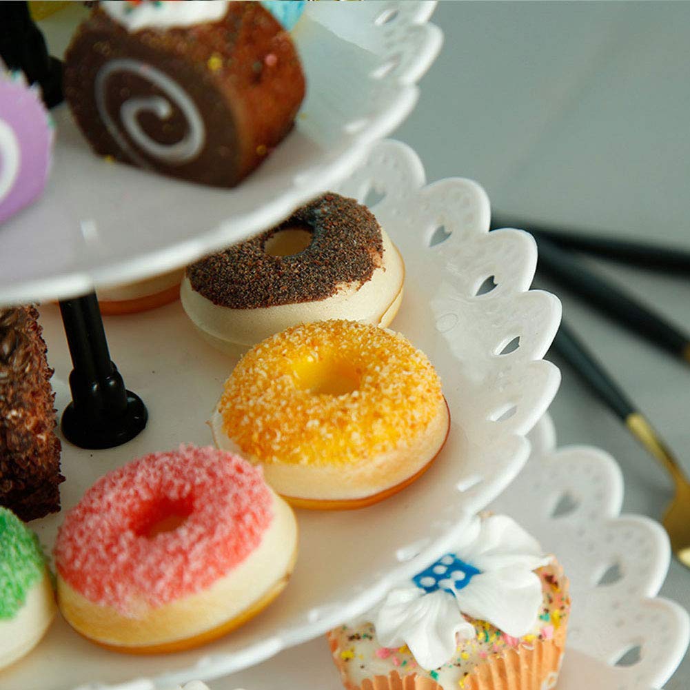 Présentoirs à Pâtisserie Pour Buffet - Solutions élégantes Et Polyvalentes