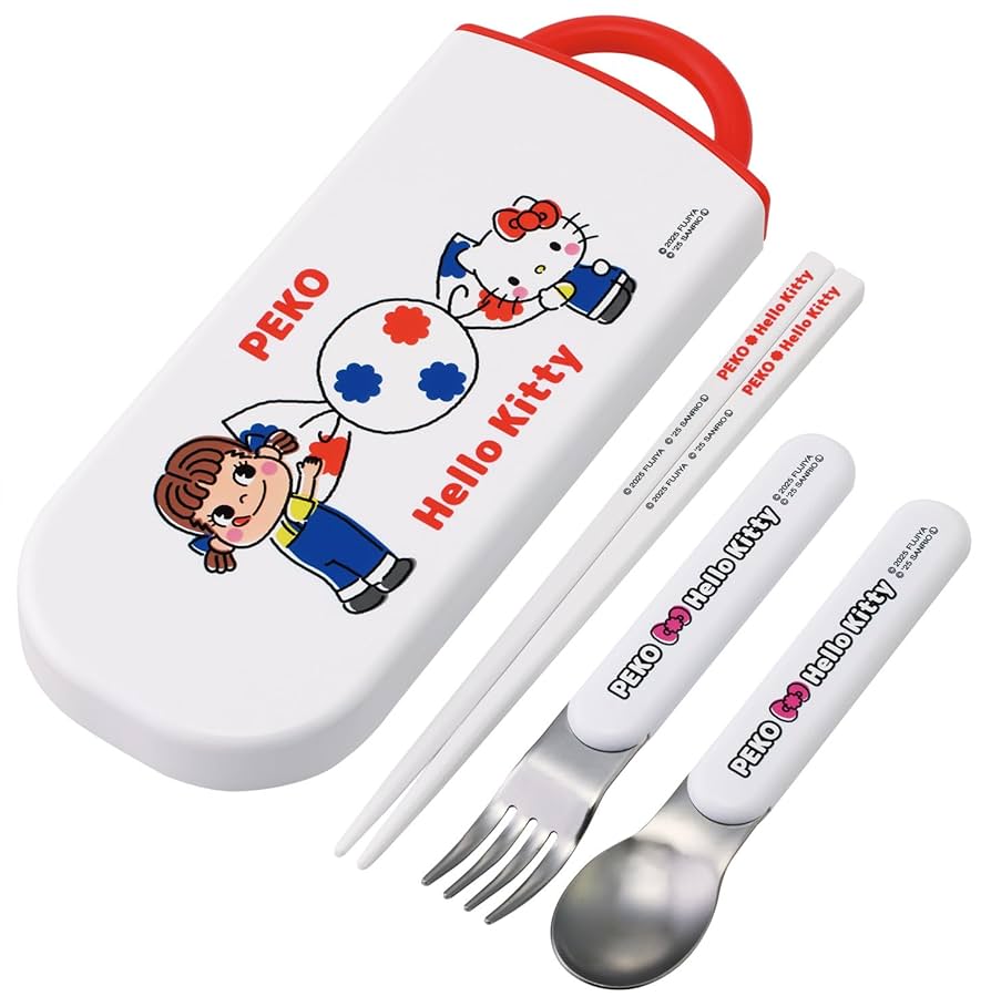 Amazon｜スケーター(Skater) 子供用 お弁当 トリオセット 箸