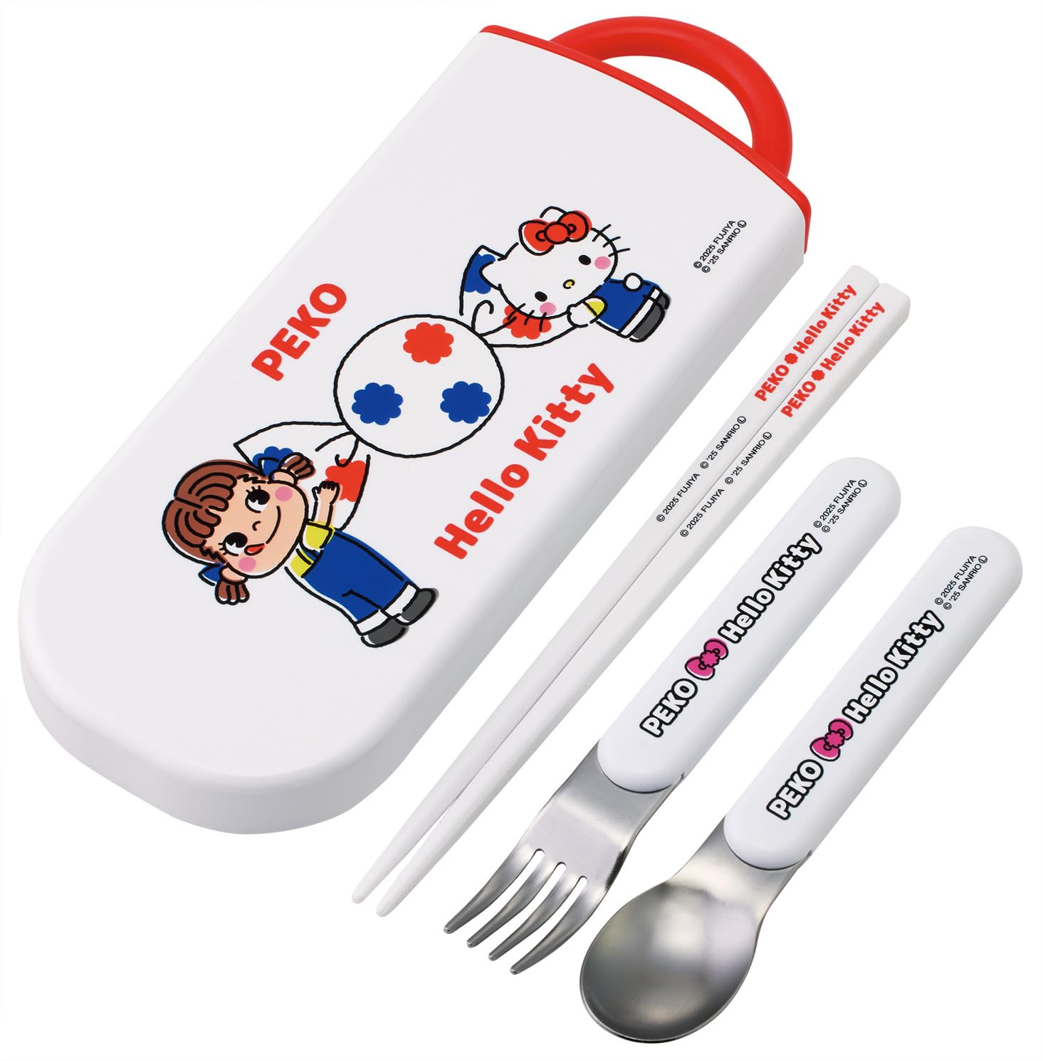 Amazon｜スケーター(Skater) 子供用 お弁当 トリオセット 箸